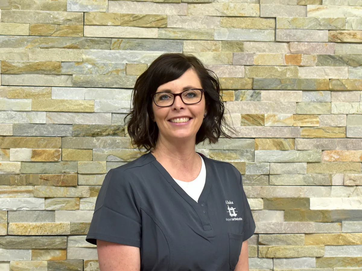 Alisha Champneys, Head Clinician at McKay Orthodontics