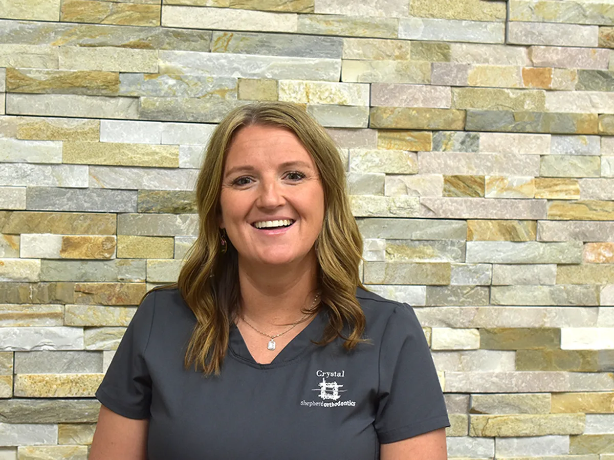 Crystal Rappleye, Treatment Coordinator at McKay Orthodontics